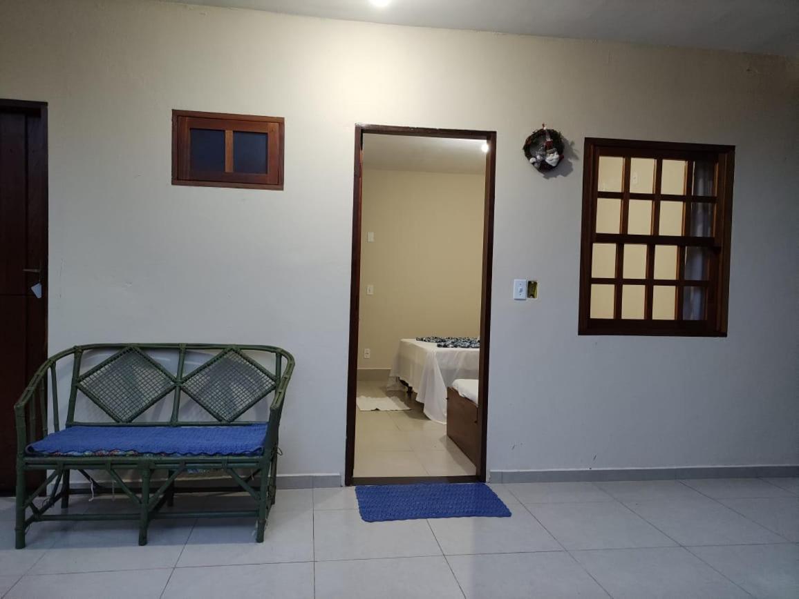 Suites Rosangela Pirenópolis Exterior foto