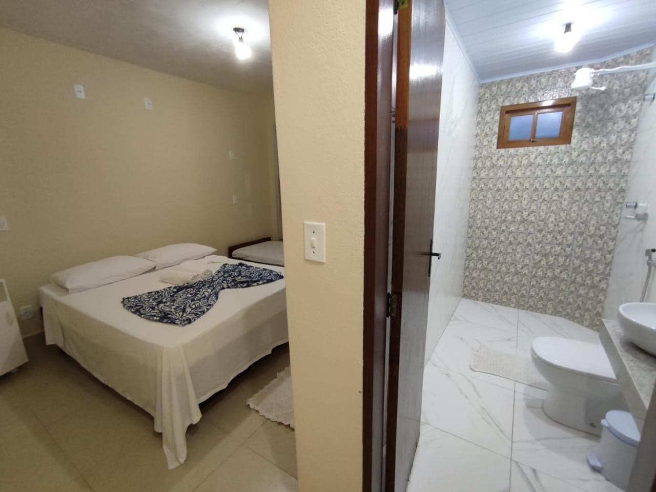 Suites Rosangela Pirenópolis Exterior foto