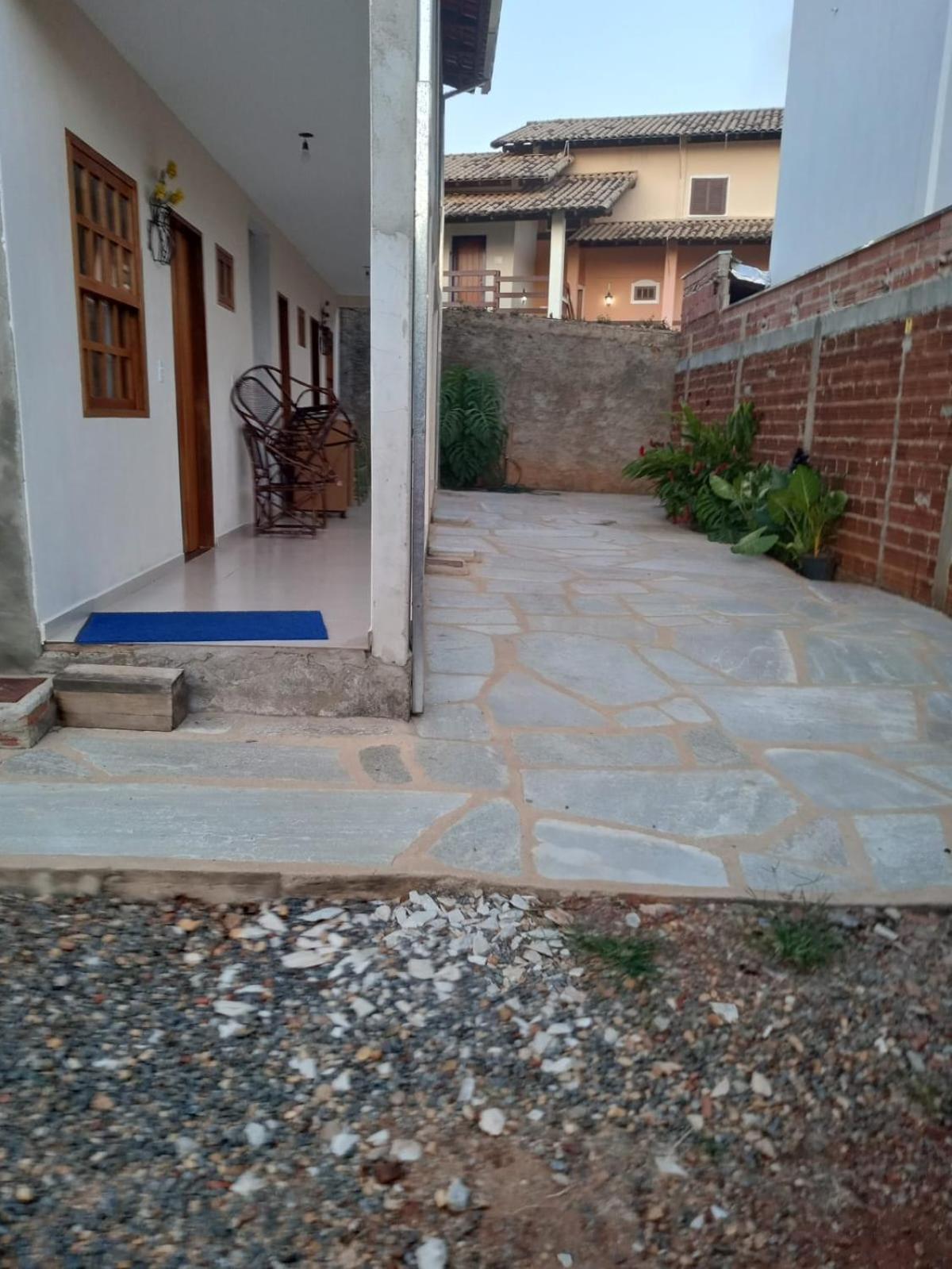 Suites Rosangela Pirenópolis Exterior foto